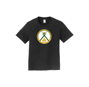 Loudoun Valley HS Theatre-Youth Unisex Fan Favorite Premium Tee On-Demand Design Two