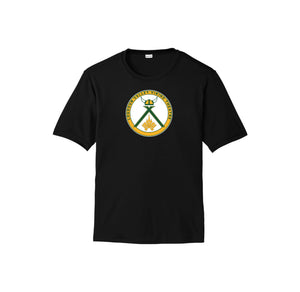 Loudoun Valley HS Theatre-Adult Unisex Dri-Fit Shirt On-Demand Design Two