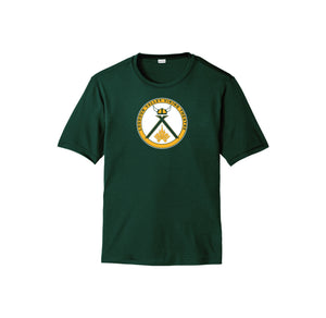 Loudoun Valley HS Theatre-Adult Unisex Dri-Fit Shirt On-Demand Design Two