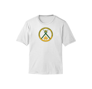 Loudoun Valley HS Theatre-Adult Unisex Dri-Fit Shirt On-Demand Design Two