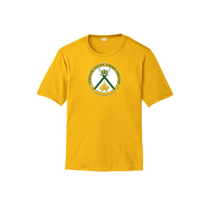 Loudoun Valley HS Theatre-Adult Unisex Dri-Fit Shirt On-Demand Design Two