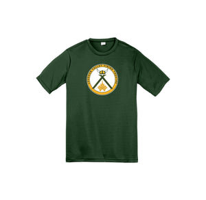 Loudoun Valley HS Theatre-Youth Unisex Dri-Fit Shirt On-Demand Design Two