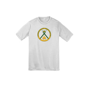 Loudoun Valley HS Theatre-Youth Unisex Dri-Fit Shirt On-Demand Design Two