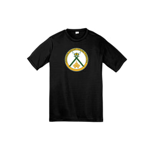 Loudoun Valley HS Theatre-Youth Unisex Dri-Fit Shirt On-Demand Design Two