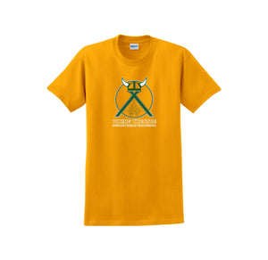 Loudoun Valley HS Theatre-Adult Unisex T-Shirt On-Demand Design Three