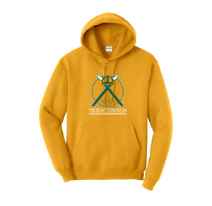 Loudoun Valley HS Theatre-Adult Unisex Hoodie On-Demand Design Three