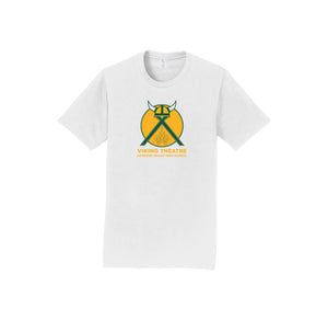 Loudoun Valley HS Theatre-Adult Unisex Fan Favorite Premium Tee On-Demand Design Three