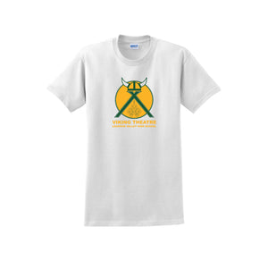 Loudoun Valley HS Theatre-Adult Unisex T-Shirt On-Demand Design Three