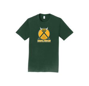 Loudoun Valley HS Theatre-Adult Unisex Fan Favorite Premium Tee On-Demand Design Three