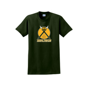 Loudoun Valley HS Theatre-Adult Unisex T-Shirt On-Demand Design Three