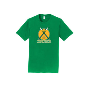 Loudoun Valley HS Theatre-Adult Unisex Fan Favorite Premium Tee On-Demand Design Three