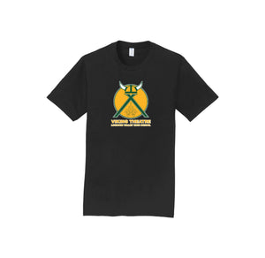 Loudoun Valley HS Theatre-Adult Unisex Fan Favorite Premium Tee On-Demand Design Three