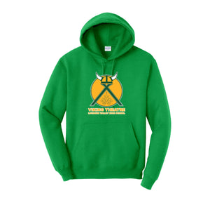 Loudoun Valley HS Theatre-Adult Unisex Hoodie On-Demand Design Three