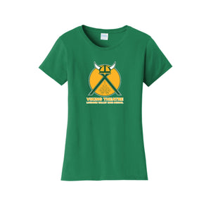 Loudoun Valley HS Theatre-Womens Fan Favorite Tee On-Demand Design Three