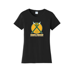 Loudoun Valley HS Theatre-Womens Fan Favorite Tee On-Demand Design Three