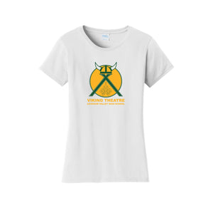 Loudoun Valley HS Theatre-Womens Fan Favorite Tee On-Demand Design Three