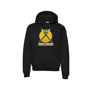 Loudoun Valley HS Theatre-Youth Unisex Hoodie On-Demand Design Three