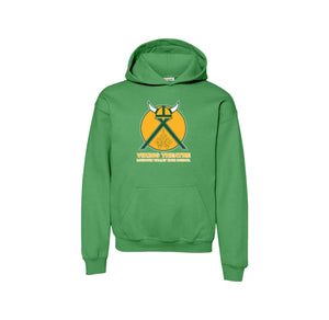 Loudoun Valley HS Theatre-Youth Unisex Hoodie On-Demand Design Three