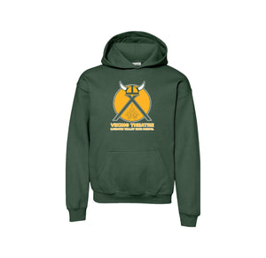 Loudoun Valley HS Theatre-Youth Unisex Hoodie On-Demand Design Three