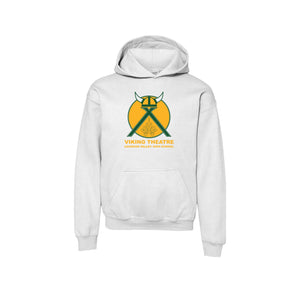 Loudoun Valley HS Theatre-Youth Unisex Hoodie On-Demand Design Three