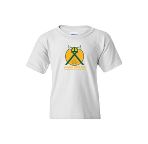 Loudoun Valley HS Theatre-Youth Unisex T-Shirt On-Demand Design Three