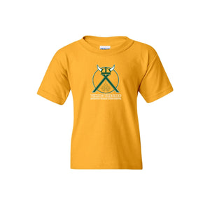 Loudoun Valley HS Theatre-Youth Unisex T-Shirt On-Demand Design Three