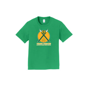 Loudoun Valley HS Theatre-Youth Unisex Fan Favorite Premium Tee On-Demand Design Three