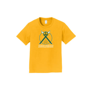 Loudoun Valley HS Theatre-Youth Unisex Fan Favorite Premium Tee On-Demand Design Three