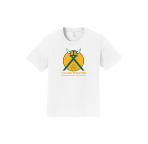 Loudoun Valley HS Theatre-Youth Unisex Fan Favorite Premium Tee On-Demand Design Three