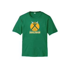 Loudoun Valley HS Theatre-Adult Unisex Dri-Fit Shirt On-Demand Design Three