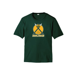 Loudoun Valley HS Theatre-Adult Unisex Dri-Fit Shirt On-Demand Design Three