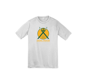 Loudoun Valley HS Theatre-Youth Unisex Dri-Fit Shirt On-Demand Design Three