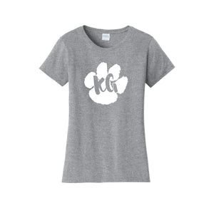 Kent Gardens On Demand-Womens Fan Favorite Tee On-Demand Paw