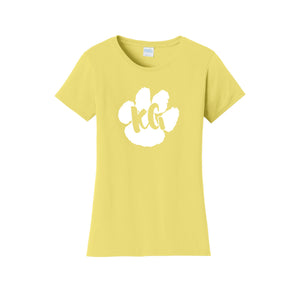 Kent Gardens On Demand-Womens Fan Favorite Tee On-Demand Paw