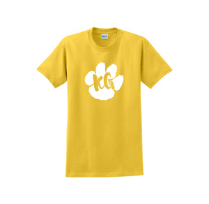 Kent Gardens On Demand-Adult Unisex T-Shirt On-Demand Paw