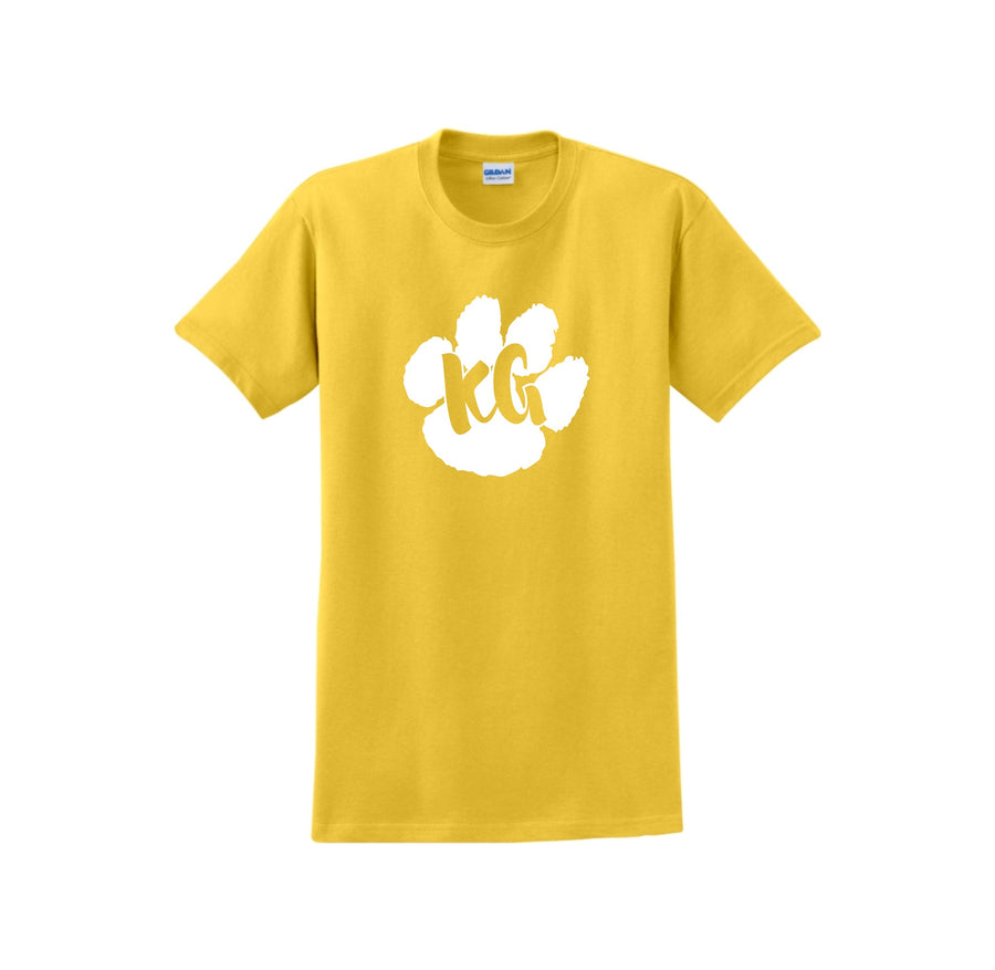 Kent Gardens On Demand-Adult Unisex T-Shirt On-Demand Paw