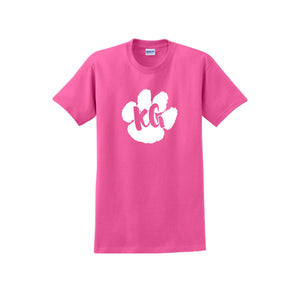 Kent Gardens On Demand-Adult Unisex T-Shirt On-Demand Paw