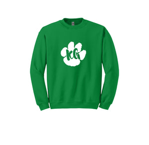 Kent Gardens On Demand-Adult Unisex Crewneck Sweatshirt On-Demand Paw