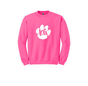 Kent Gardens On Demand-Adult Unisex Crewneck Sweatshirt On-Demand Paw