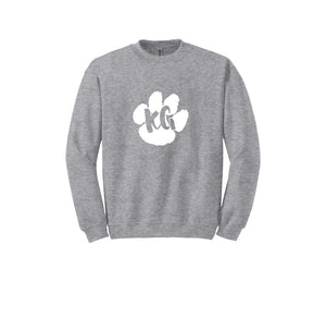 Kent Gardens On Demand-Adult Unisex Crewneck Sweatshirt On-Demand Paw