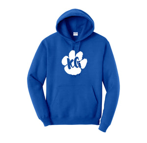 Kent Gardens On Demand-Adult Unisex Hoodie On-Demand Paw