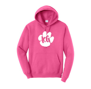 Kent Gardens On Demand-Adult Unisex Hoodie On-Demand Paw