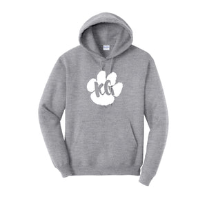 Kent Gardens On Demand-Adult Unisex Hoodie On-Demand Paw