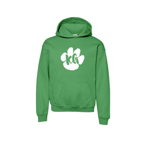 Kent Gardens On Demand-Youth Unisex Hoodie On-Demand Paw