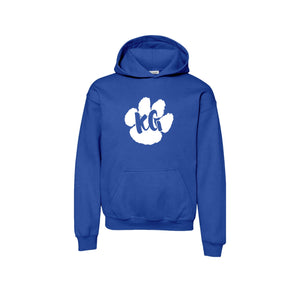 Kent Gardens On Demand-Youth Unisex Hoodie On-Demand Paw