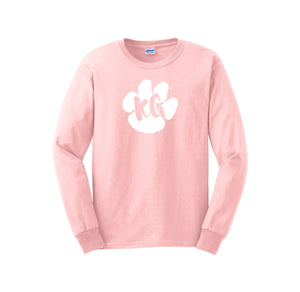 Kent Gardens On Demand-Adult Unisex Long Sleeve Tee On-Demand Paw