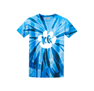 Kent Gardens On Demand-Adult Unisex Tie-Dye Shirt On-Demand Paw