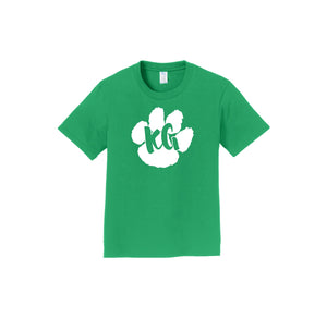 Kent Gardens On Demand-Youth Unisex Fan Favorite Premium Tee On-Demand Paw