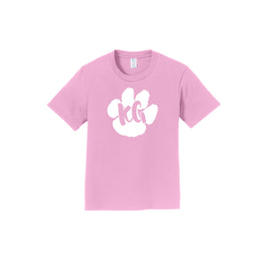 Kent Gardens On Demand-Youth Unisex Fan Favorite Premium Tee On-Demand Paw