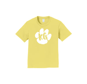 Kent Gardens On Demand-Youth Unisex Fan Favorite Premium Tee On-Demand Paw